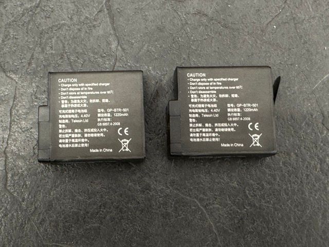 GoPro HERO 5 ゴープロ ヒーロー アクションカメラ TELESIN 充電器 自撮り棒他 多数 514699