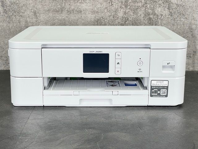 インクジェットプリンター 複合機 brother ブラザー DCP J 528 N プリビオ インク有 印刷枚数わずか 111039 23266