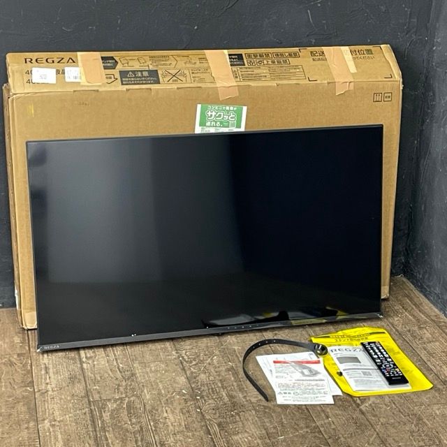 東芝 レグザ 40インチ 液晶テレビ TOSHIBA 40S25R 製 40V型 スタンド 111057 23265 MERCADOAVALIA_COM_BR