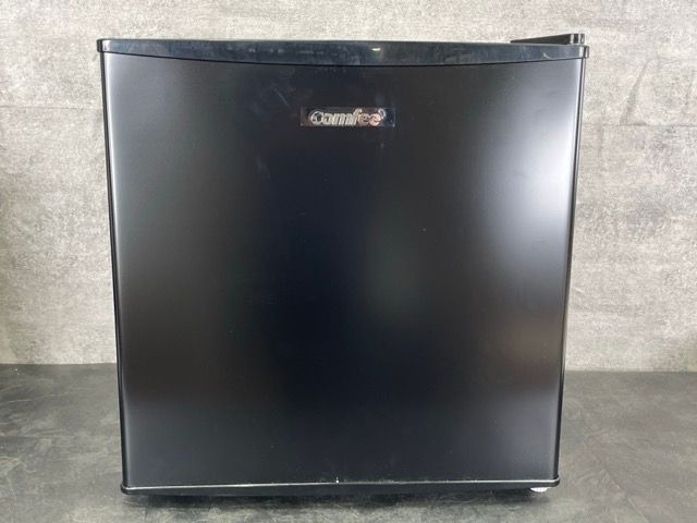 1ドア ノンフロン冷凍庫 【】comfee コンフィー RCD40BL1JP ブラック