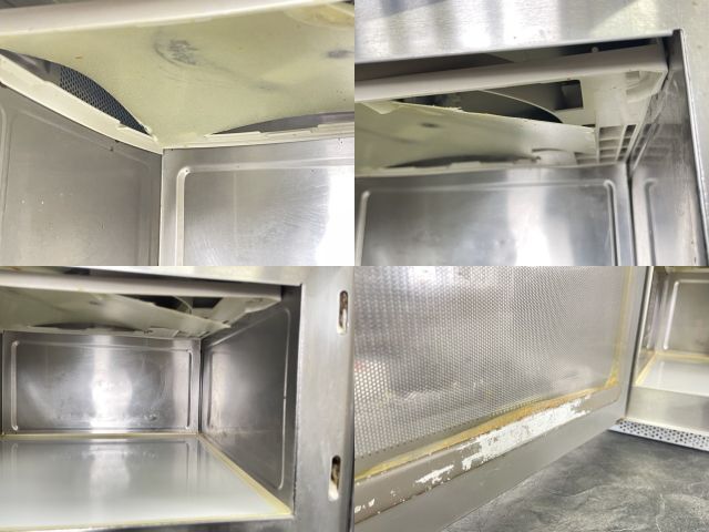  業務用 電子レンジ Panasonic パナソニック NE 1801 単相200 V 18 L 1800 W 厨房 コンビニ 514796 業務用電子レンジ 電子レンジ オーブン