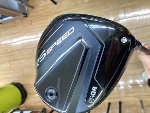 【中古】 プロギア RS SPEED(2025) 10.5 ドライバー DR SPEEDER NX FOR PRGR(2025 DR) (フレックスR) メンズ 男性用 右利き 右用 Bランク ゴルフクラブ