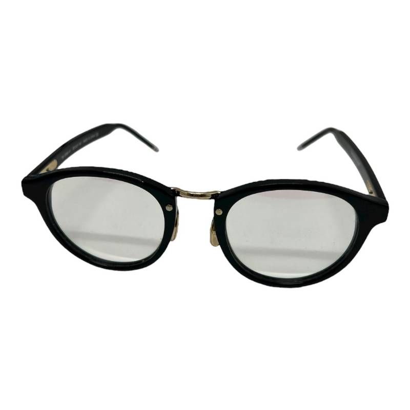 THOM BROWNE トムブラウン TB-008B-01 ボストン 伊達メガネ 伊達眼鏡 メガネ 眼鏡