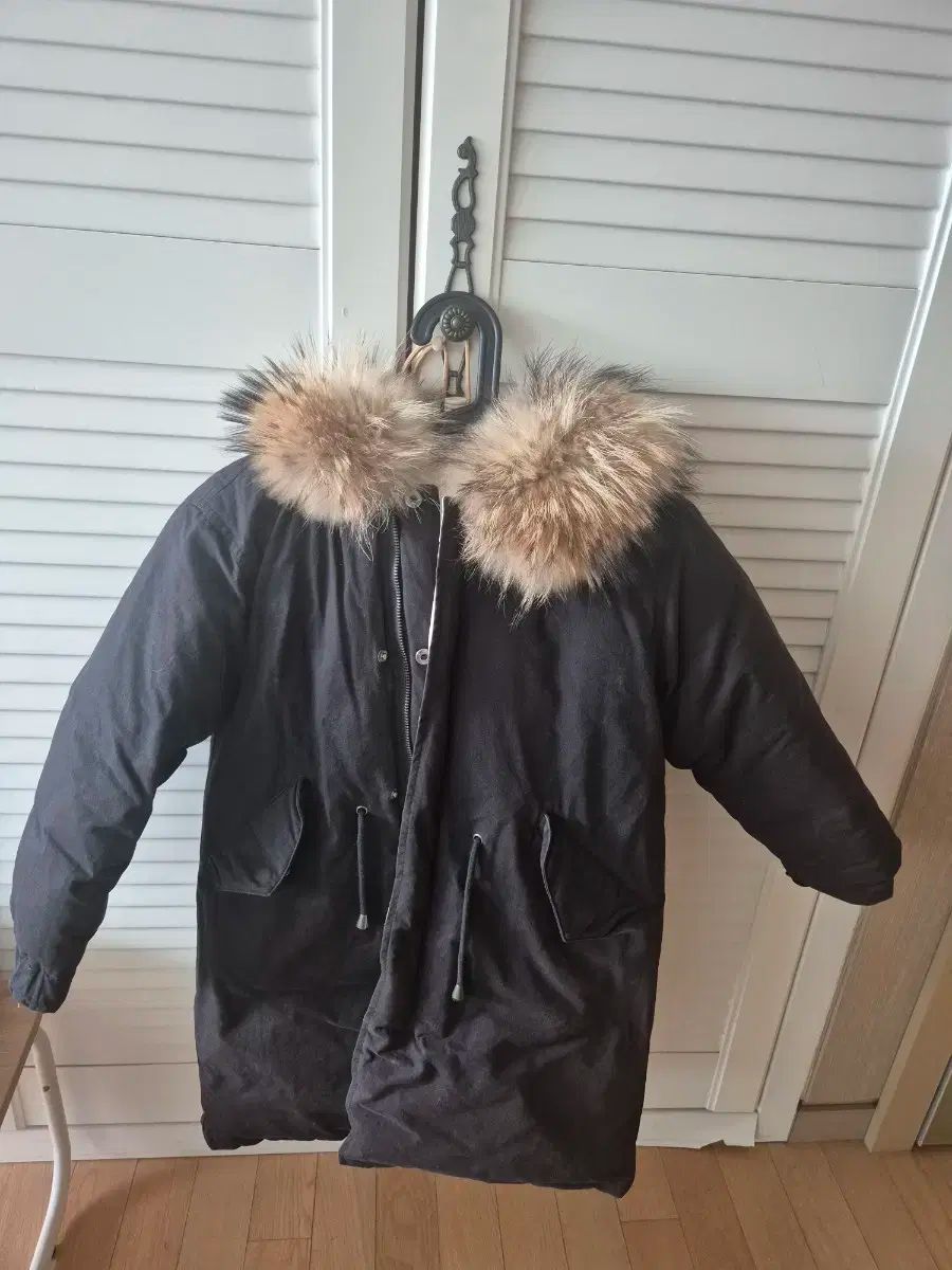 ミミシエル マウンテンパーカー Lサイズ