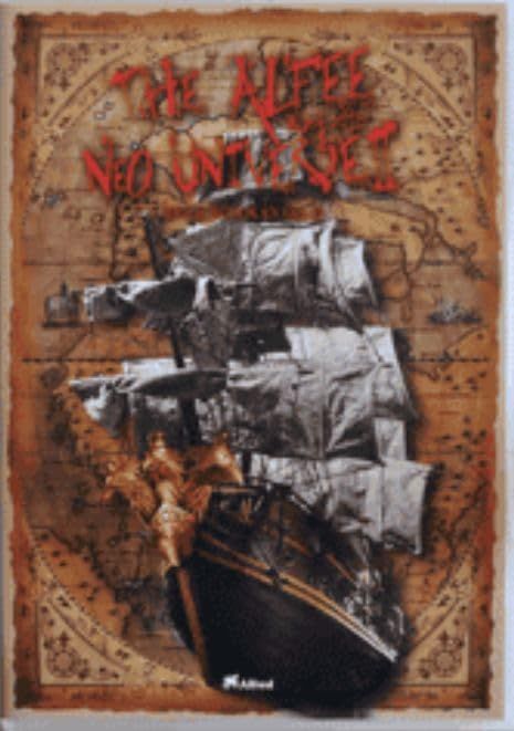 THE ALFEE ジ アルフィー AUBE 2010 Neo Universe II Live at BUDOKAN Dec.24 DVD