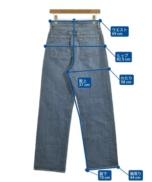  THE SHINZONE デニムパンツ レディース 古着 その他 デニム ジーンズ