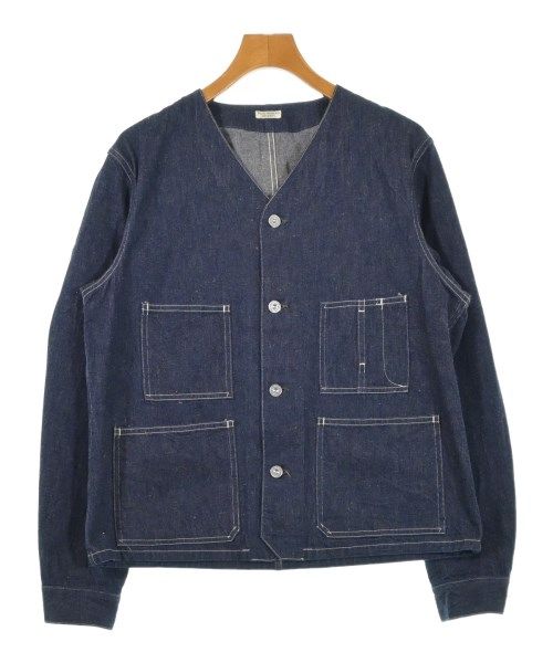 PHIGVEL デニムジャケット メンズ 古着