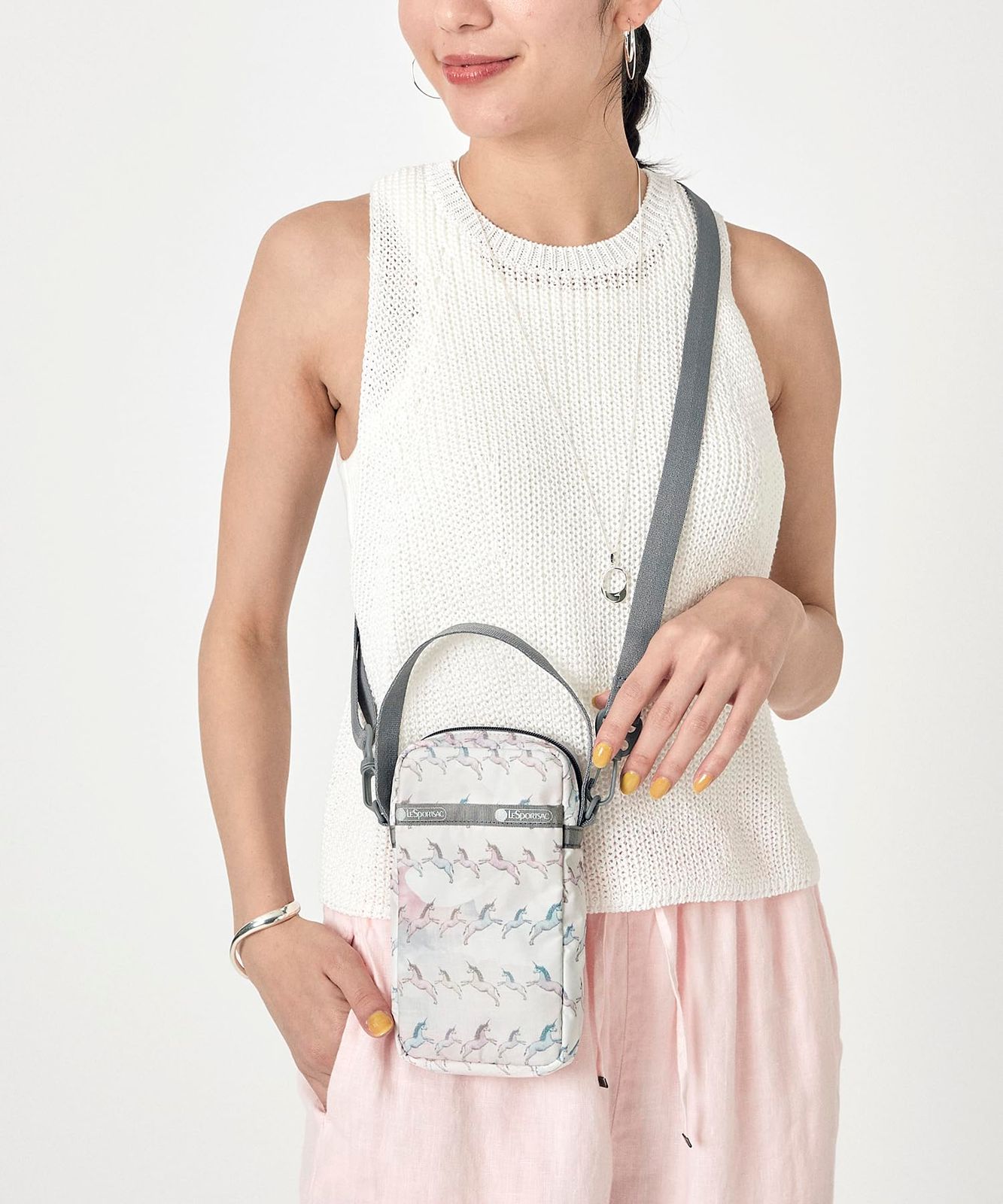 レスポートサック] 【】ショルダーバッグ MINI PHONE CROSSBODY/3505 