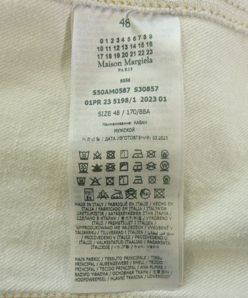 デニムジャケット