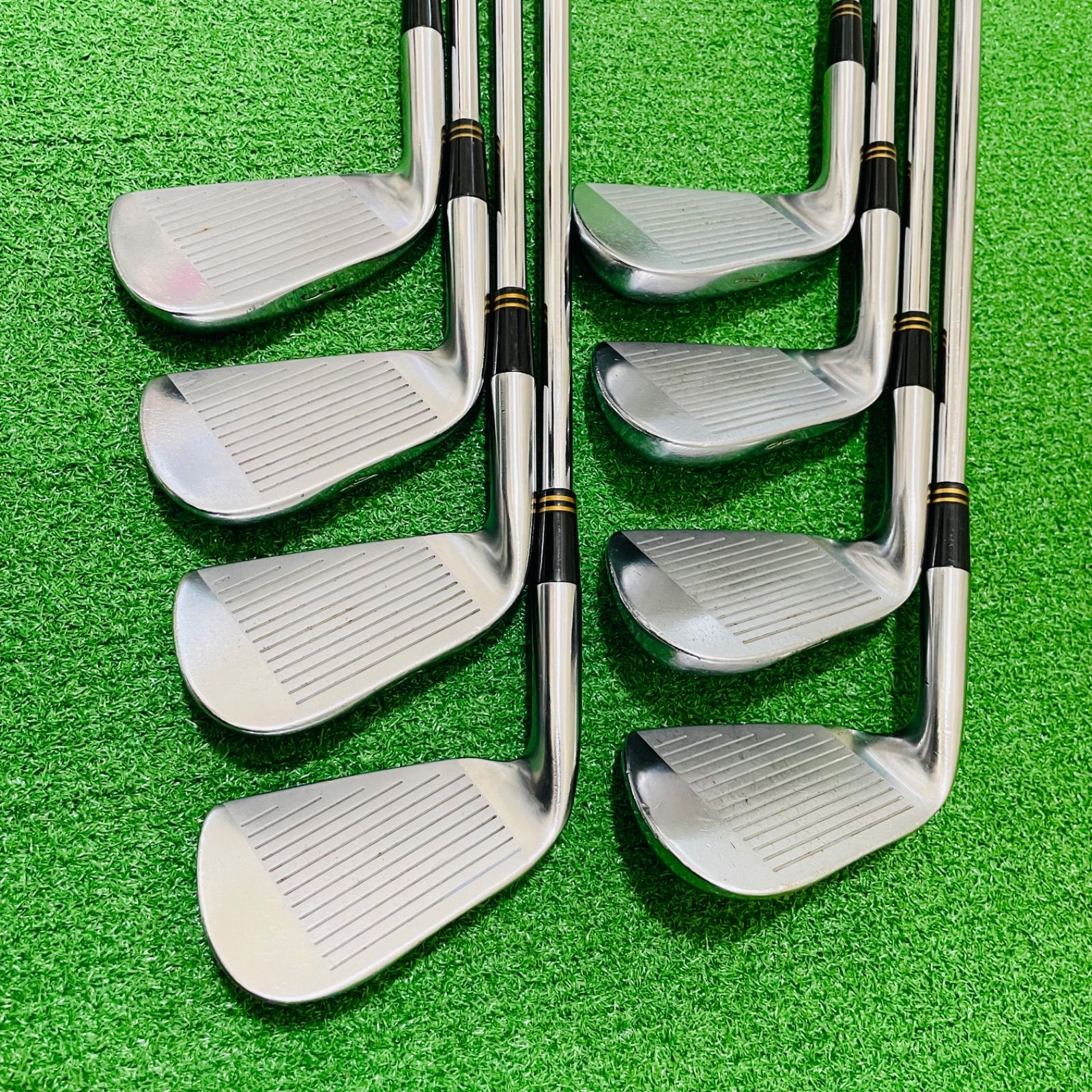 三浦技研　CB-1008　5I〜PW 6本　モーダス105R　ミウラ　MIURA 西神戸【GOLF WORLD NET】miura CB-1008