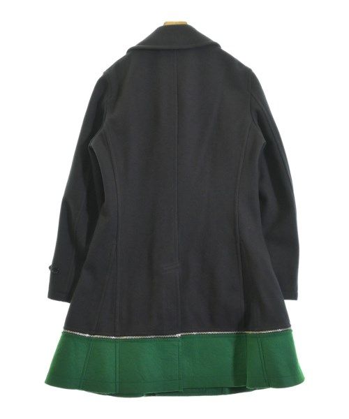 COMME des GARCONS HOMME PLUS ピーコート メンズ 古着