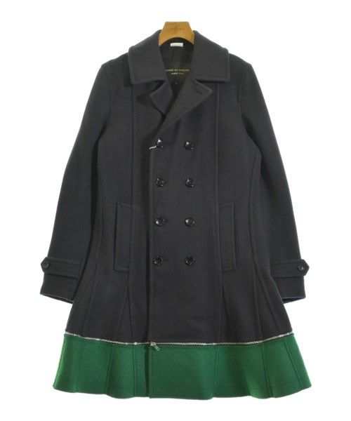 COMME des GARCONS HOMME PLUS ピーコート メンズ 古着