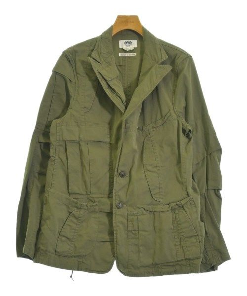 JUNYA WATANABE MAN ミリタリーブルゾン メンズ 古着