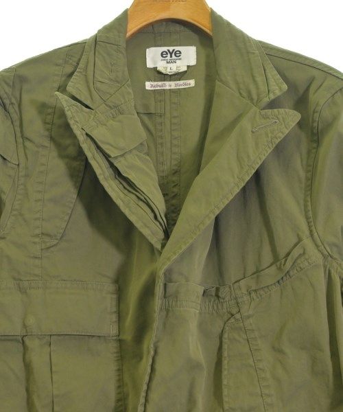 ミリタリーブルゾン