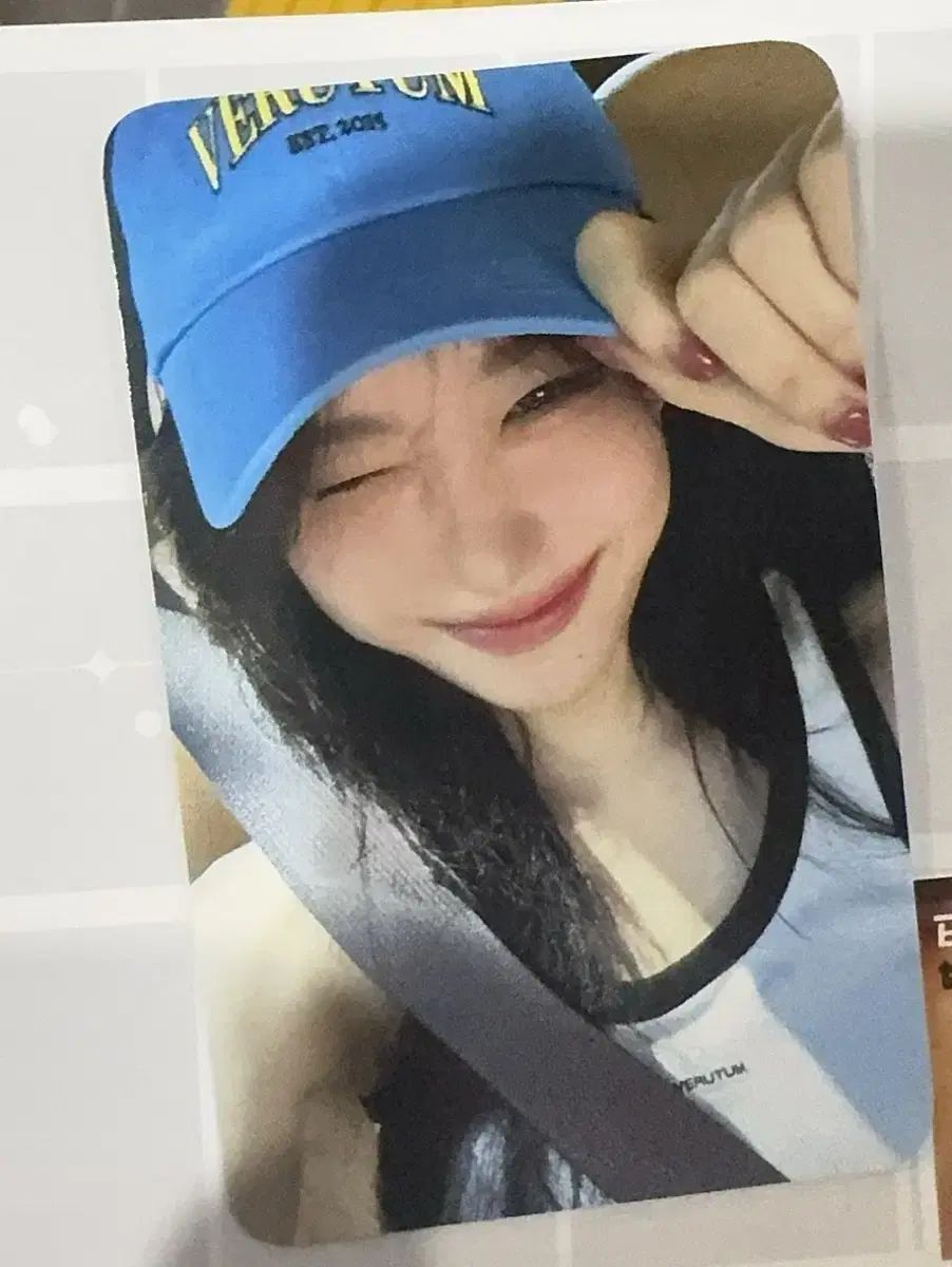 ITZY イッチ 公開番組 サノク トレカ チェリョン CHAERYEONG トンネルビジョン