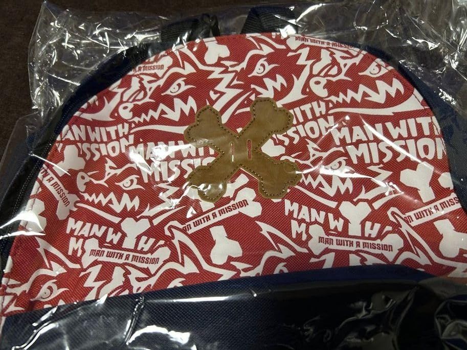 マンウィズ グッズ