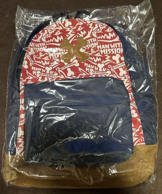 グッズ リュックサック