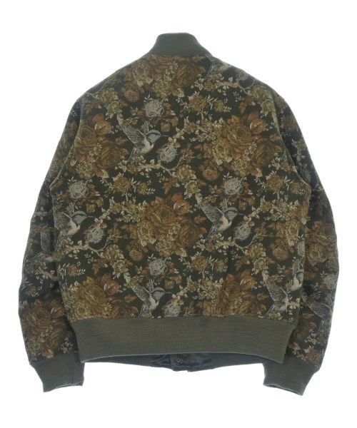 Engineered Garments ミリタリーブルゾン メンズ 古着