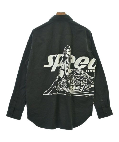 HYSTERIC GLAMOUR カジュアルシャツ メンズ 古着