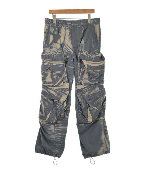 DIESEL カーゴパンツ メンズ 古着
