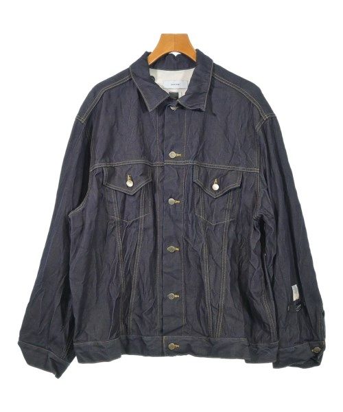 FACETASM デニムジャケット メンズ 古着