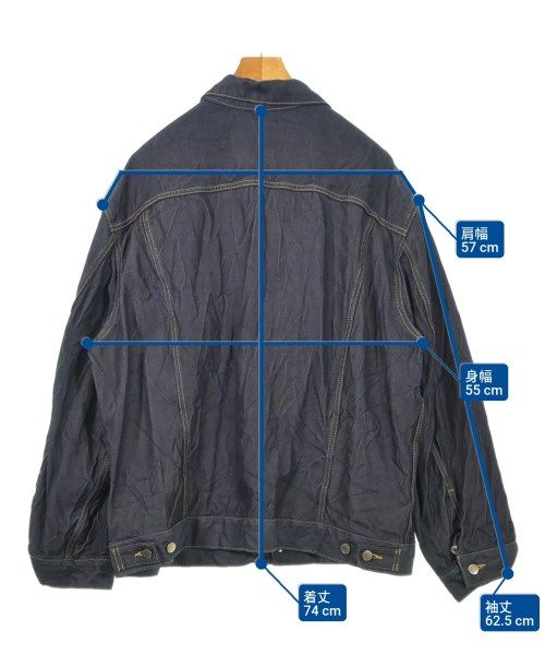 デニムジャケット メンズ