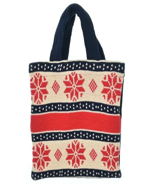 COMME des GARCONS SHIRT トートバッグ メンズ 古着