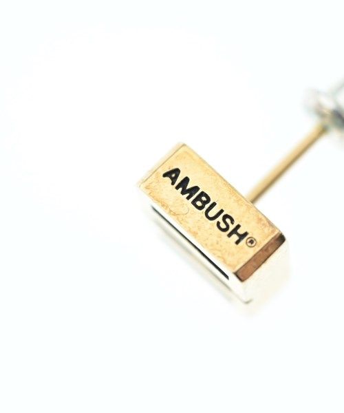  AMBUSH ピアス レディース 古着 ピアス(両耳用) アクセサリー