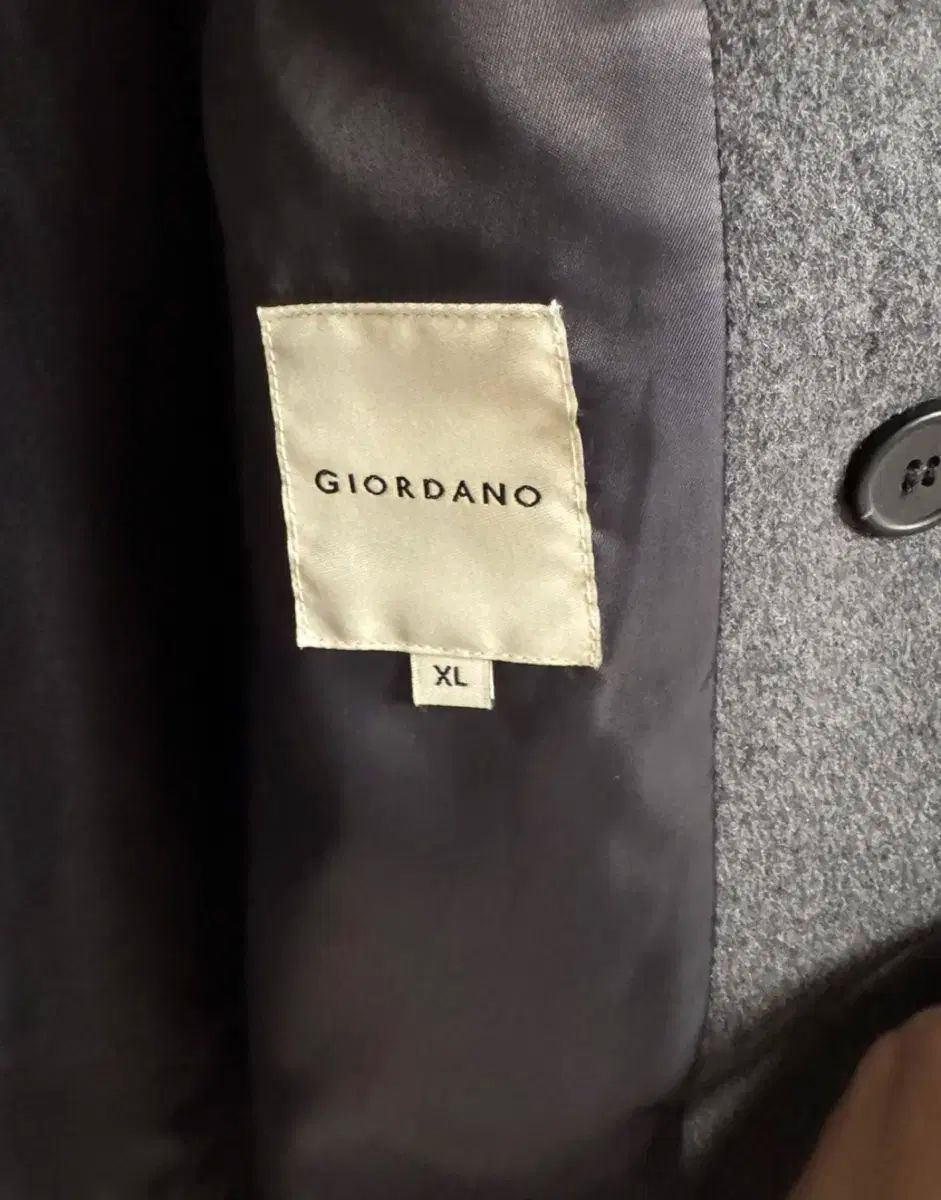 GIORDANO ジョルダーノ コート 105