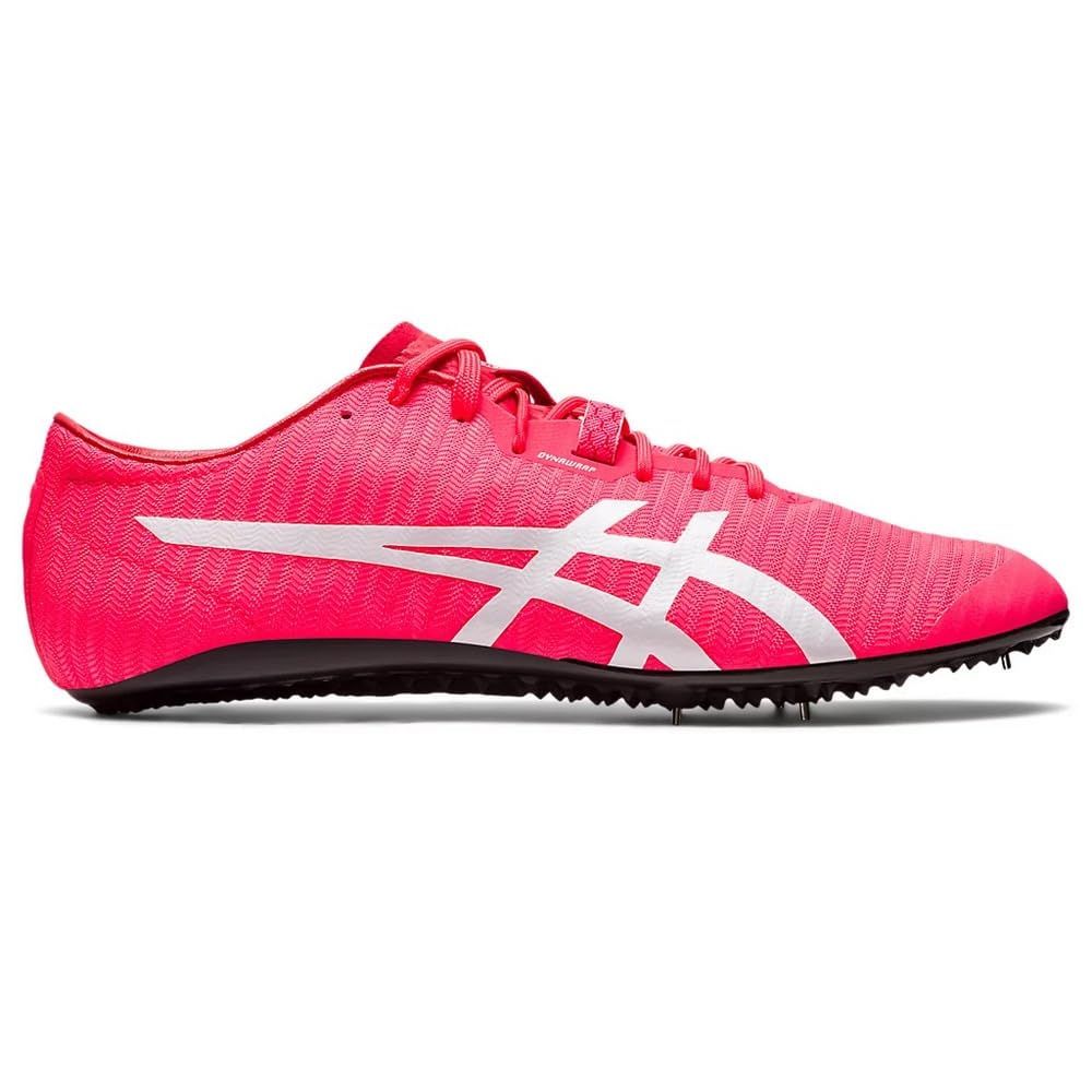 アシックス 陸上スパイク 2 702 ディーバピンク ホワイト 27 5 cm E