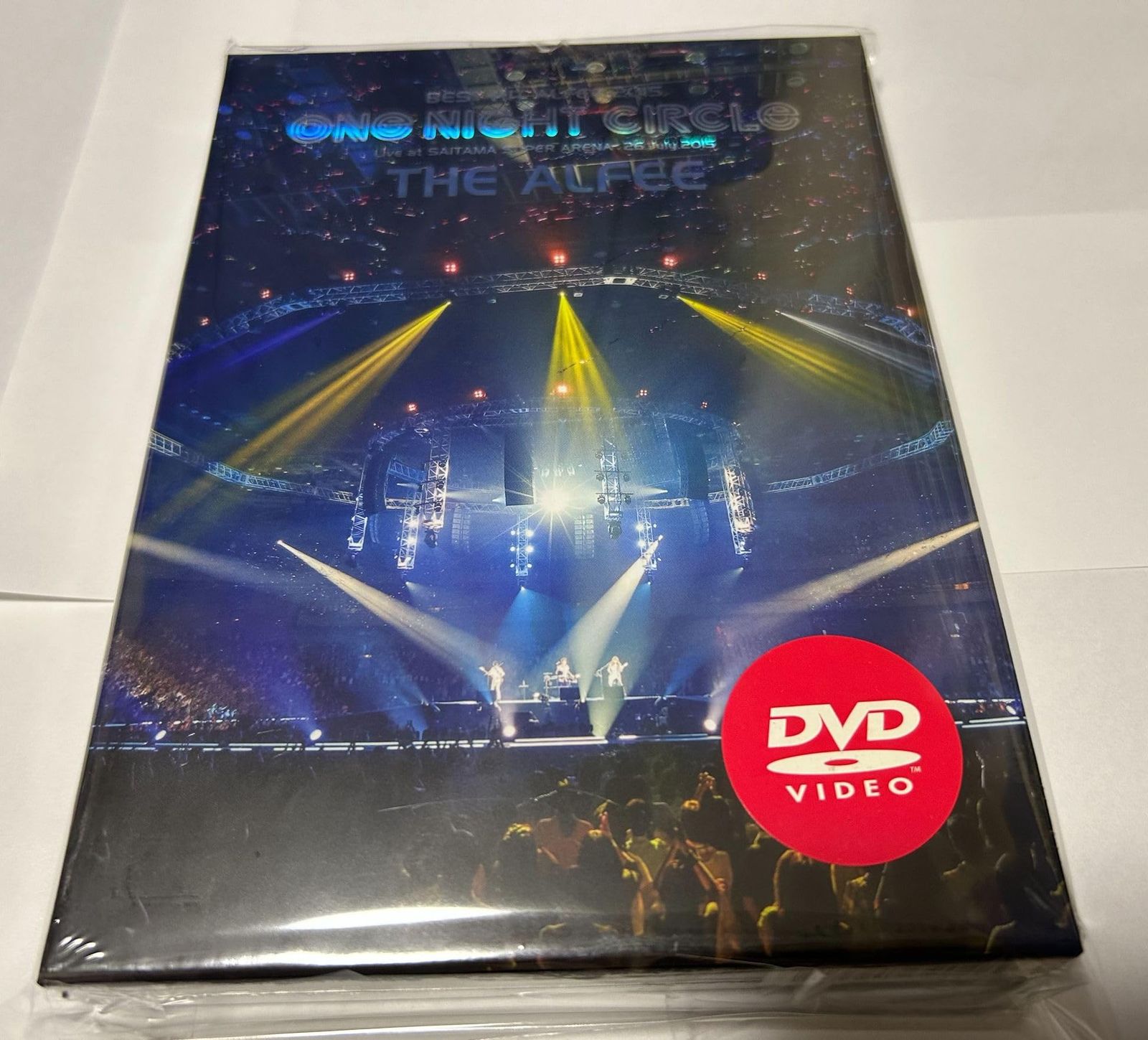 THE ALFEE ジ アルフィー 2015 夏のイベント Best Hit Alfee 2015 ONE