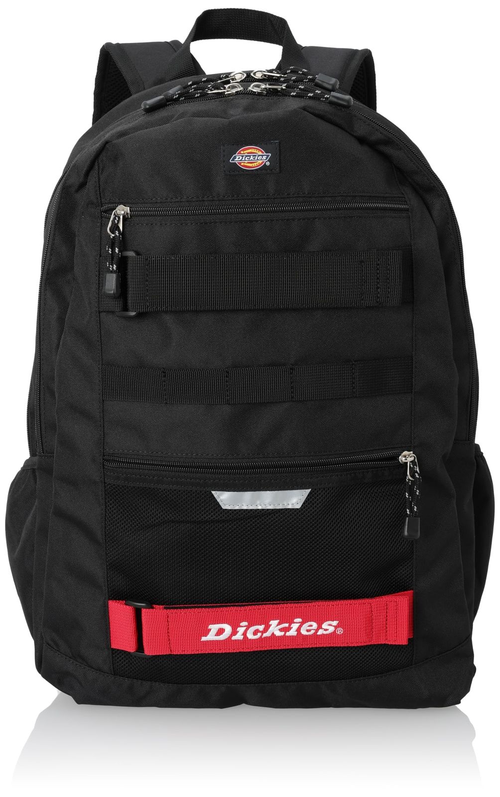 ディッキーズ バックパック ベルトレッド