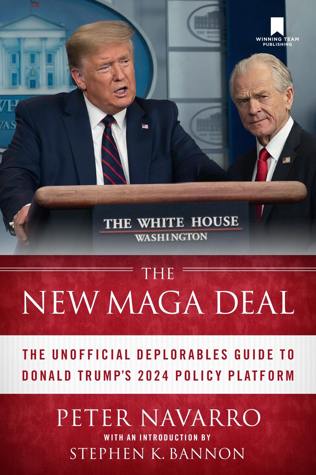 The Maga Deal Un Deplorables Guide to Donald Trump s 2025 Policy Platform