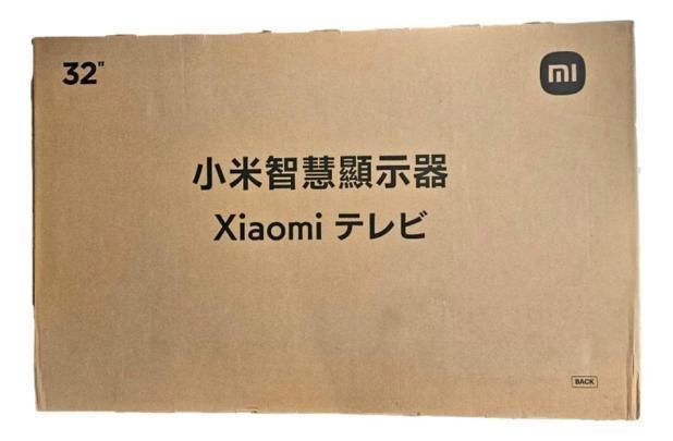 Xiaomi 32型 チューナーレススマートテレビ TV A Pro 32 L32M8-A2TWN