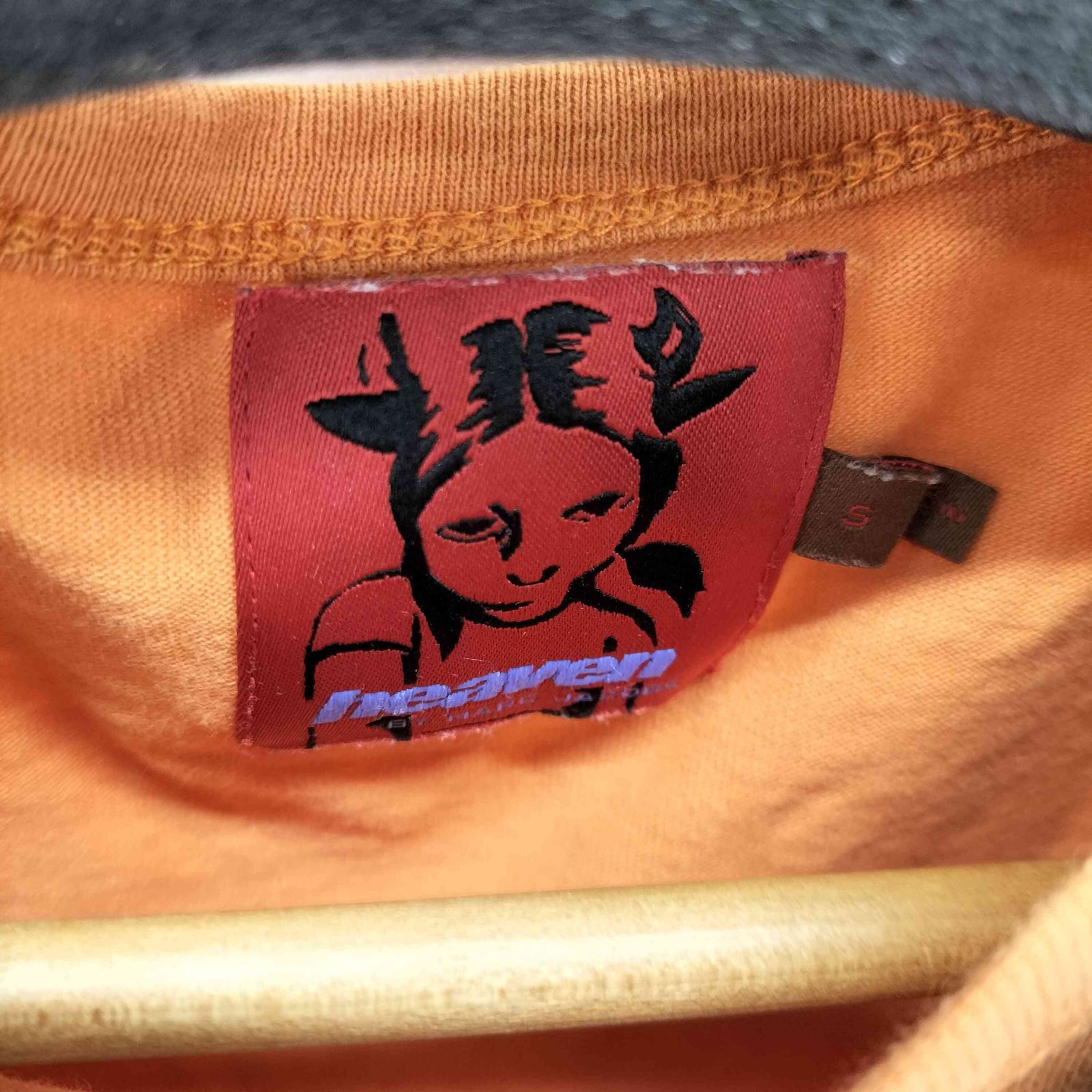 マークジェイコブス heaven by marc jacobs STAR GIRL BOW TANK