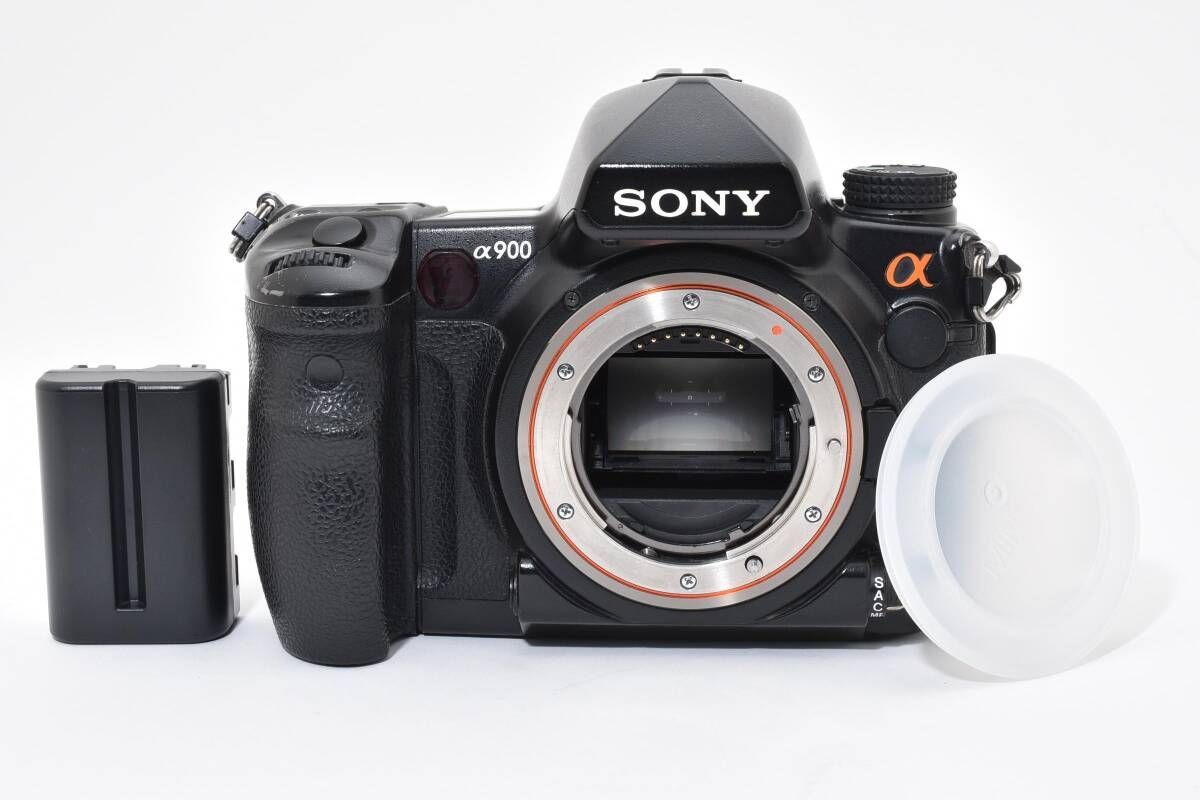 ☆良品☆ソニー SONY α900 ボディ ♯1351 - メルカリ