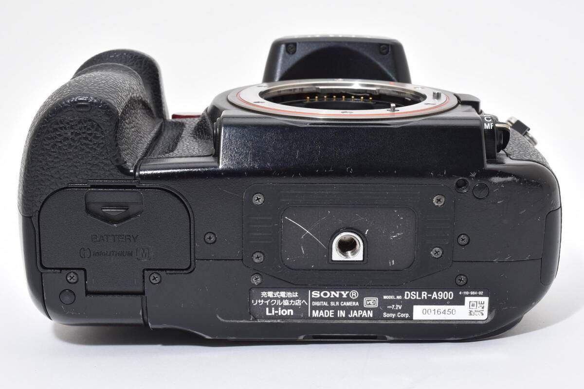 ソニー　SONY α900 デジタルカメラボディ Amazon | SONY デジタル一眼レフ α900 ボディ DSLR-A900 | デジタル