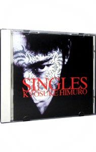 CD／氷室京介／SINGLES - メルカリ