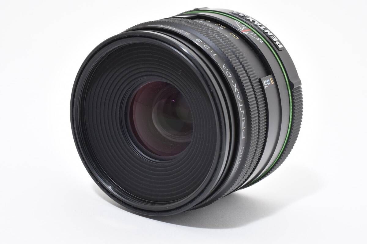 ペンタックス PENTAX DA 35mm F2.8 Macro Limited ♯1352