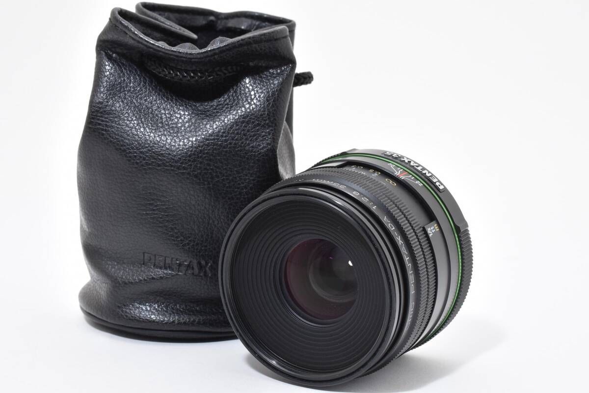 ペンタックス PENTAX DA 35mm F2.8 Macro Limited ♯1352