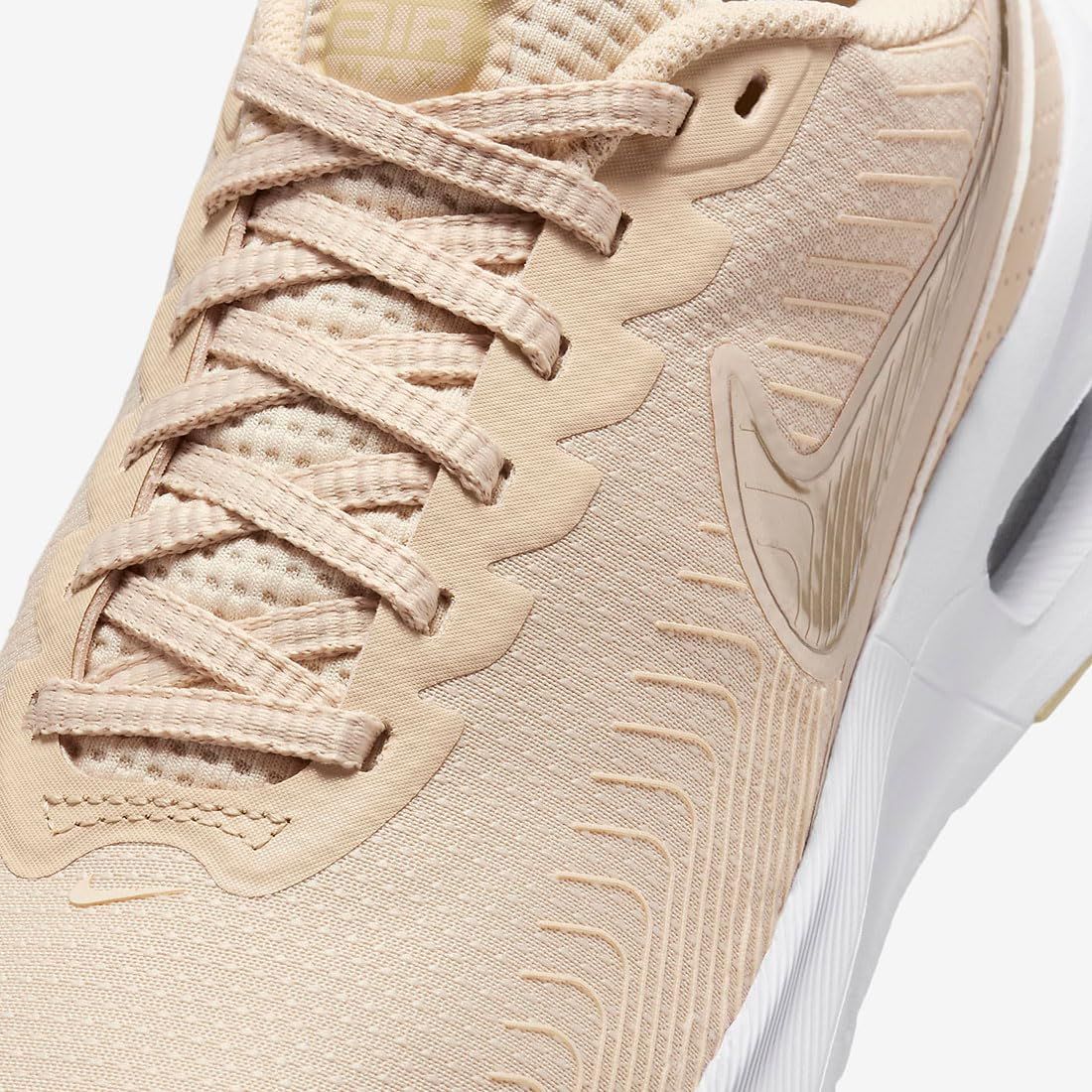 ナイキ] エア マックス ニュアクシス W AIR MAX NUAXIS サンドドリフト