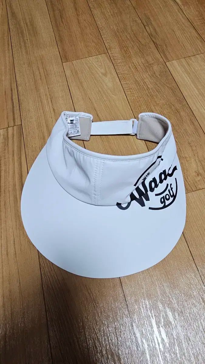 ワック ゴルフ ワイド 챙 サンキャップ (1104)