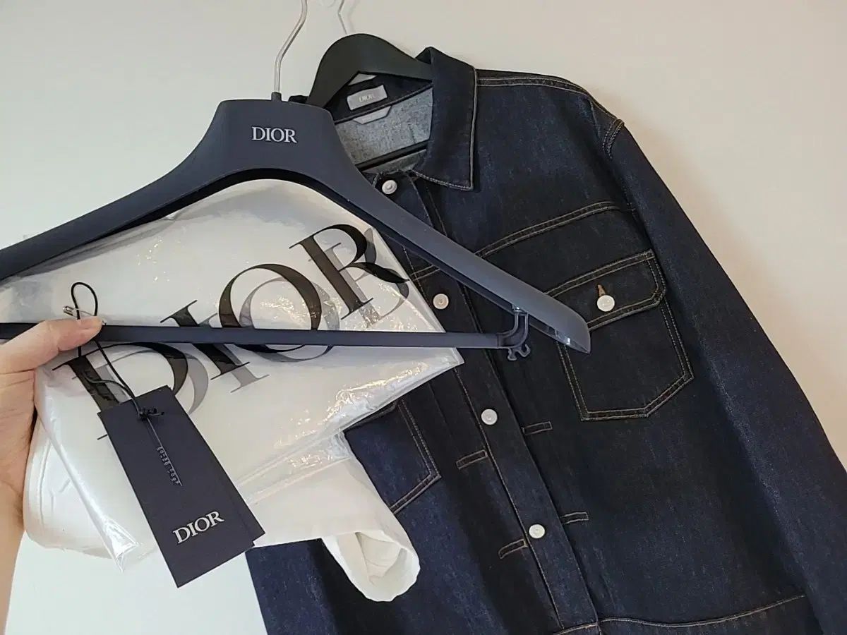 百貨店 ディオール ダブル サイド ジップアップ ディテール アウター ジャケット