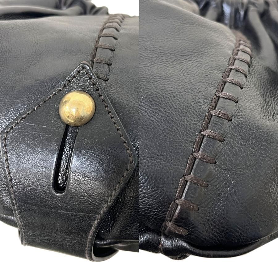 YVES SAINT LAURENT イヴサンローラン バッグ モンバサ ヴィンテージ