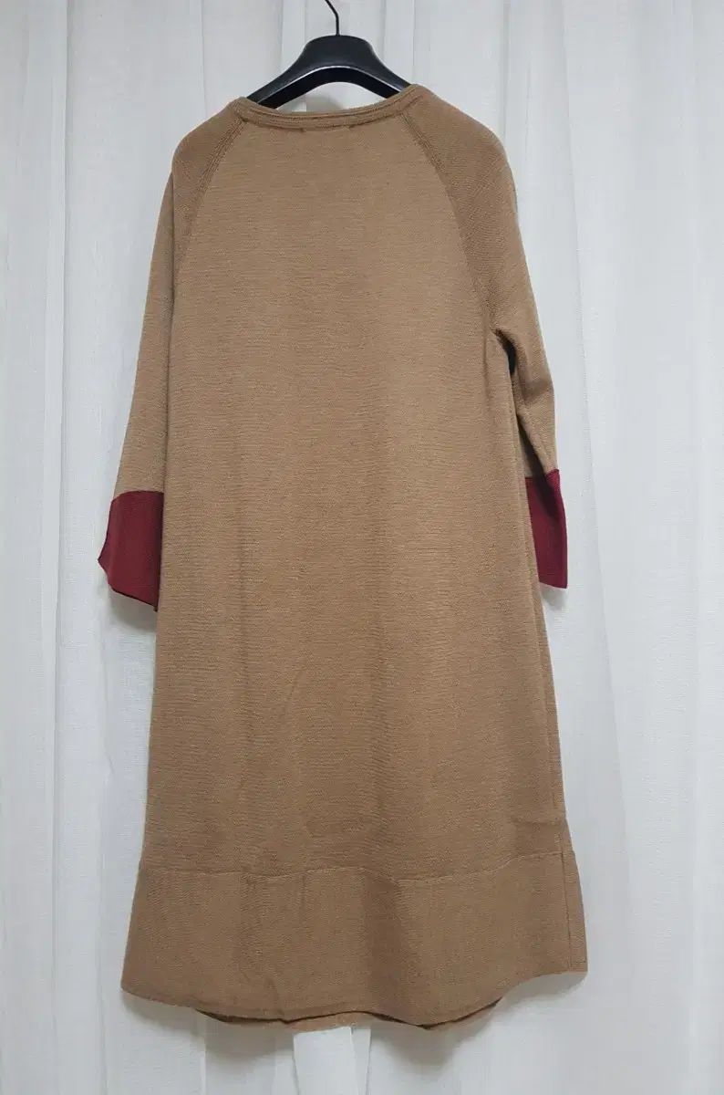 ハンサム SJSJ ニットワンピース