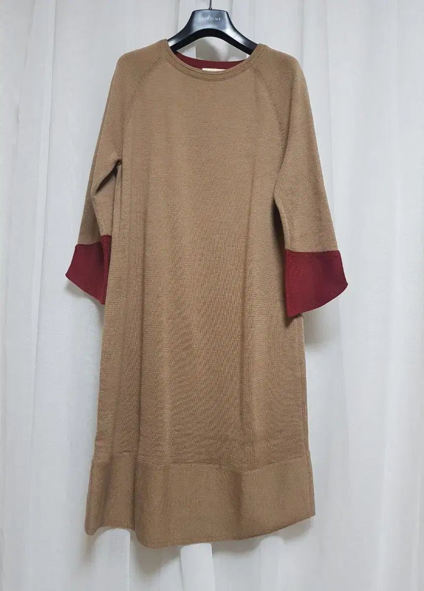 ハンサム SJSJ ニットワンピース