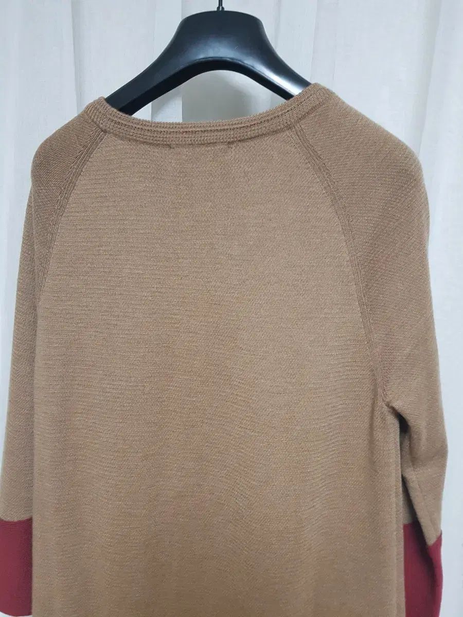 SJSJ ニットワンピース