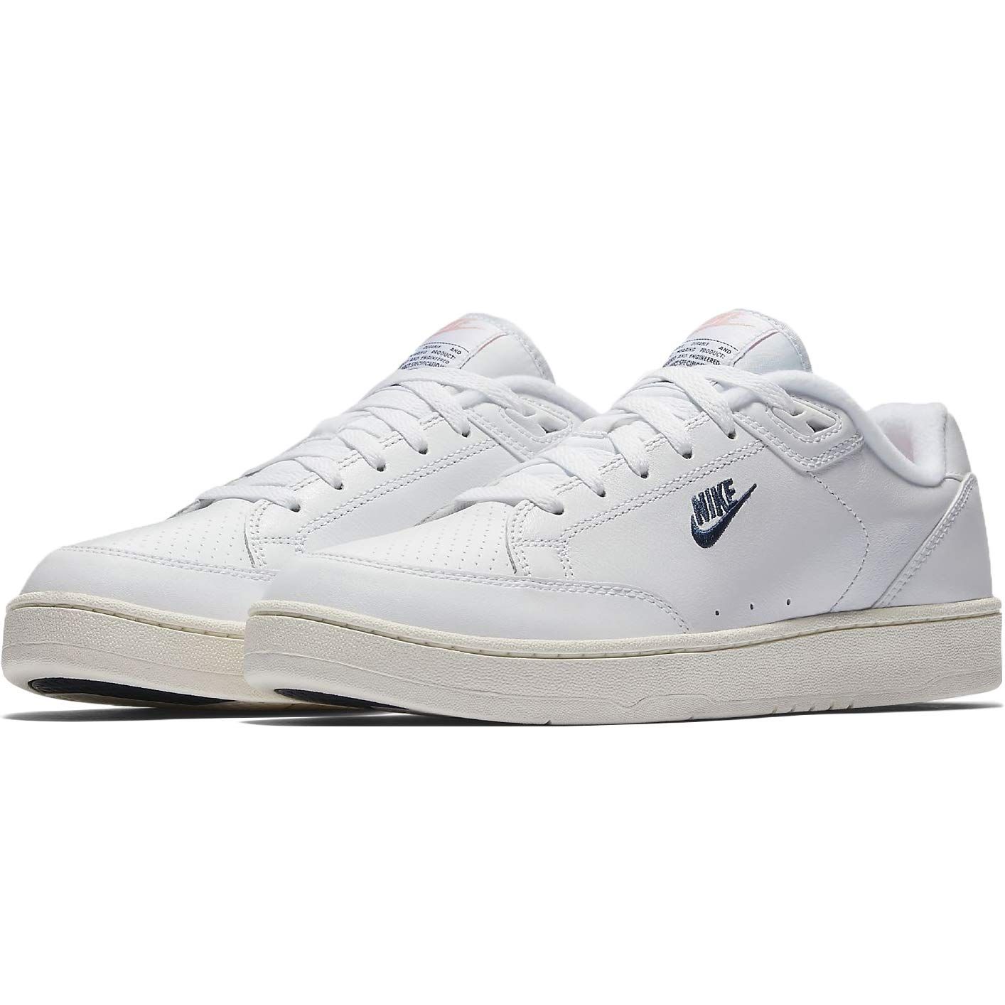 ナイキ グランドスタンド II ホワイト セイル アークティックパンチ ネイビー AA 2190 100 29 0 cm 日本