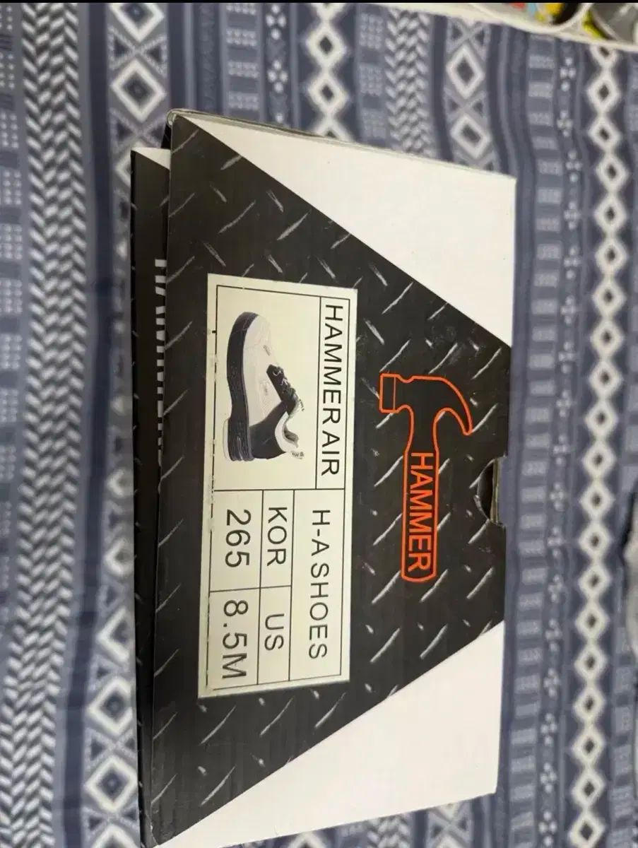 ハマー Hammer ボーリングシューズ 白黒