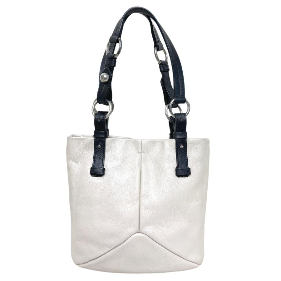 希少！！Yves Saint Laurent ショルダーバッグ　リヴゴーシュ イヴサンローランリヴゴーシュ/ショルダーバッグ/モンバサ/ライト